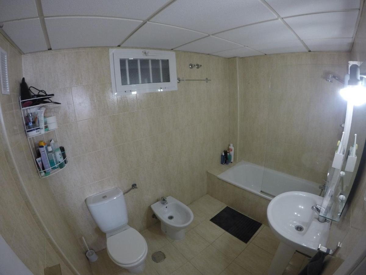 Appartamento Bonita Y Moderna Habitacion A 300M De La Playa Benalmádena Esterno foto