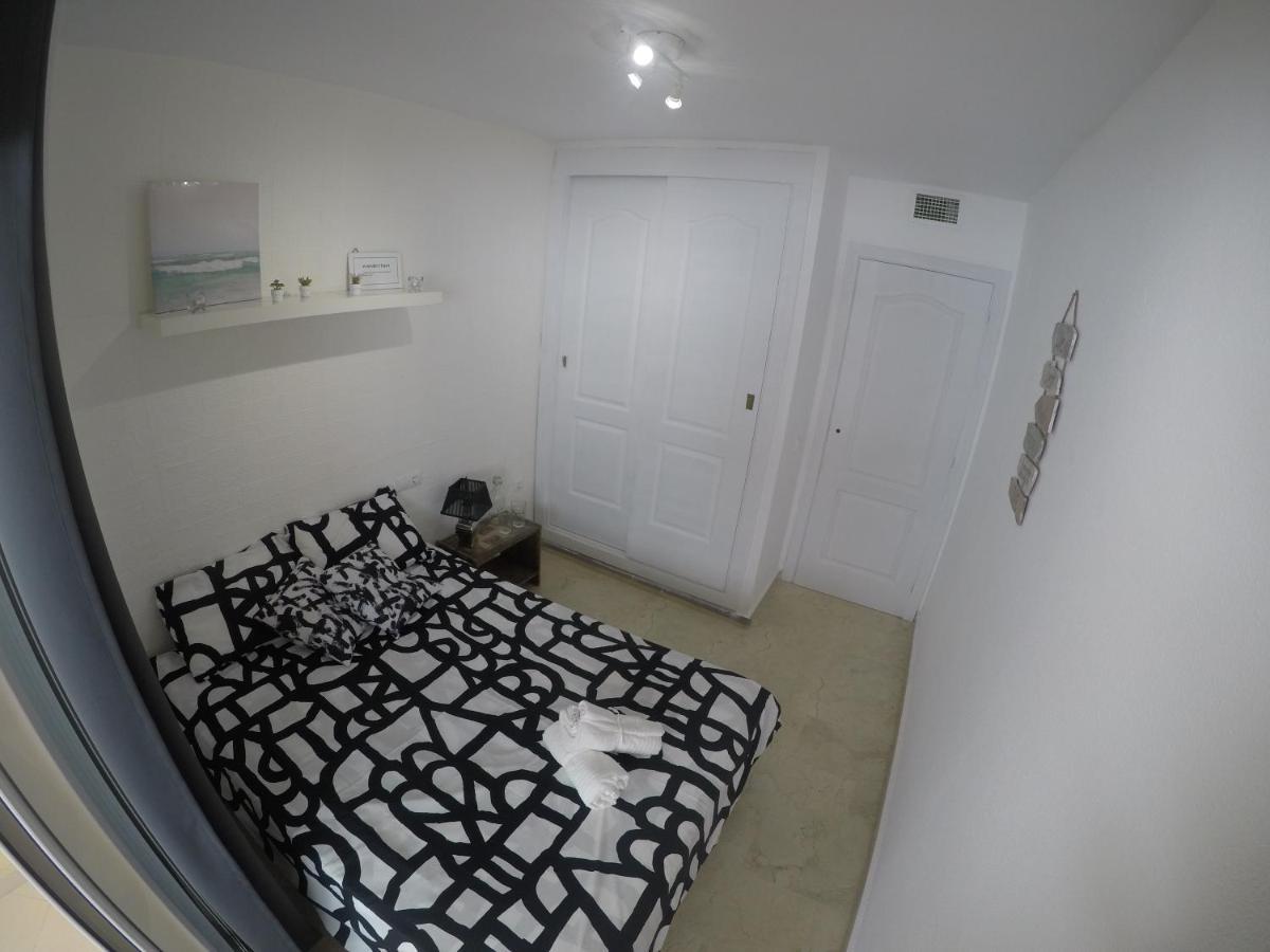 Appartamento Bonita Y Moderna Habitacion A 300M De La Playa Benalmádena Esterno foto