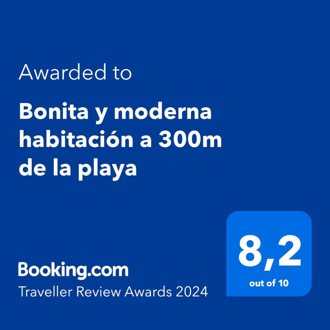 Appartamento Bonita Y Moderna Habitacion A 300M De La Playa Benalmádena Esterno foto